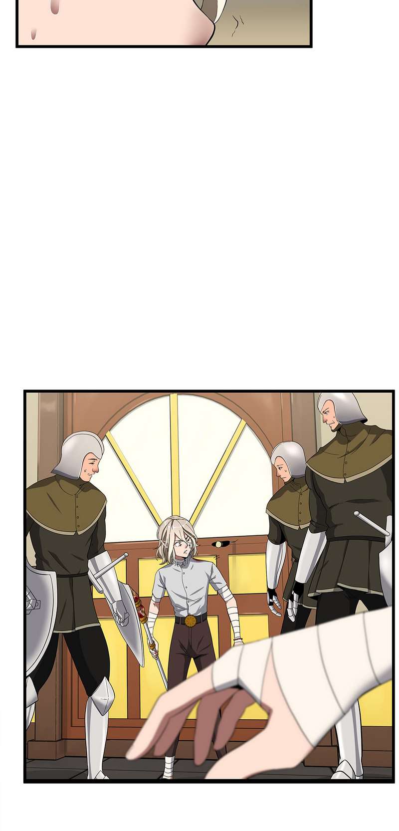 Read The Beginning After the End (ID) Manga Online