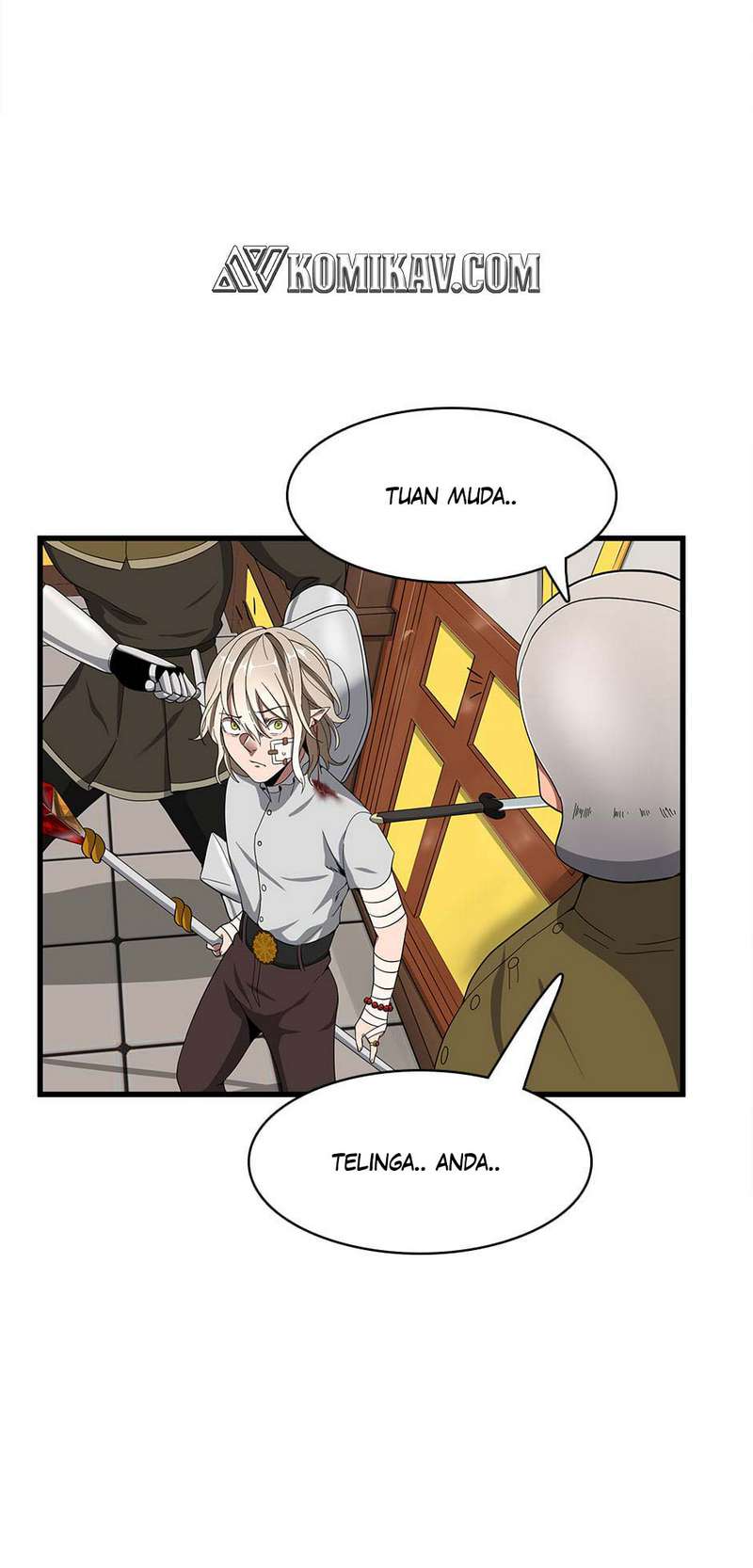 Read The Beginning After the End (ID) Manga Online