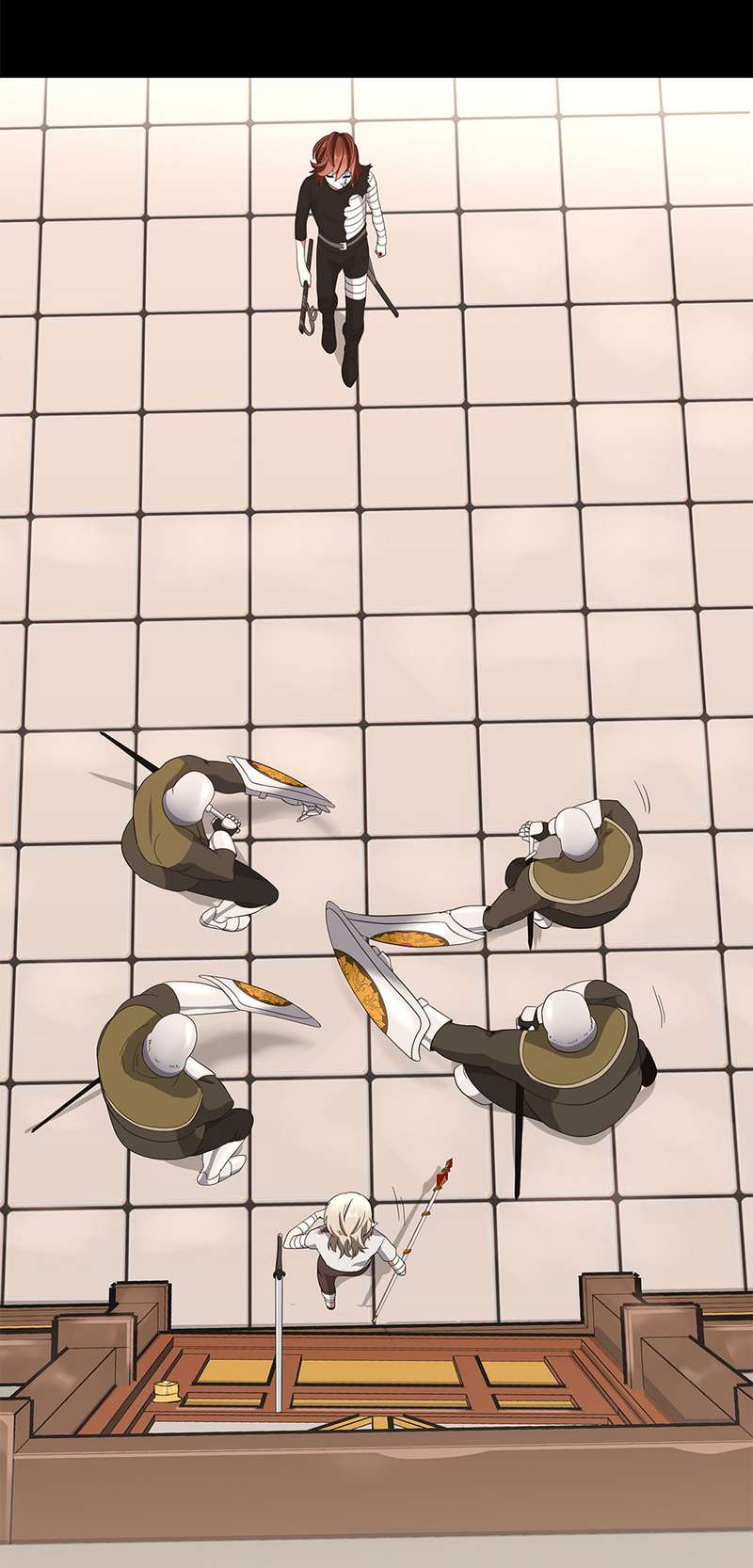 Read The Beginning After the End (ID) Manga Online