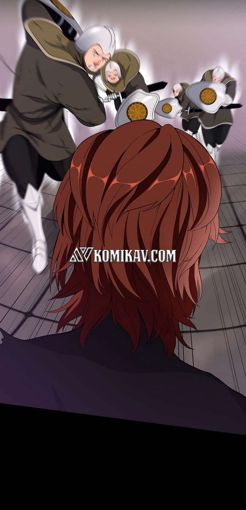 Read The Beginning After the End (ID) Manga Online