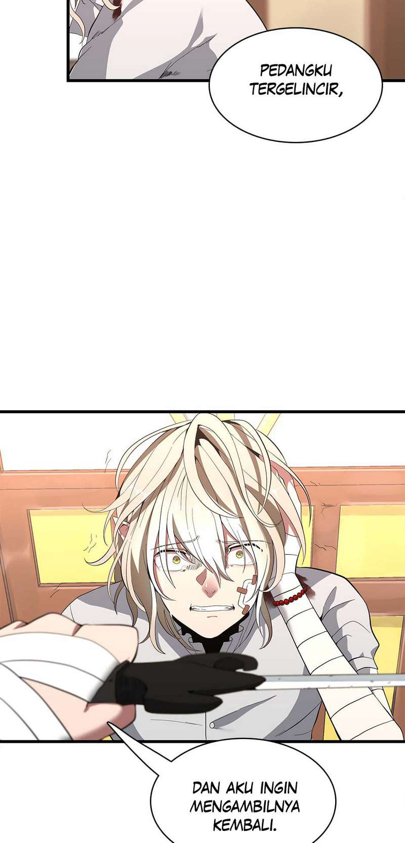 Read The Beginning After the End (ID) Manga Online