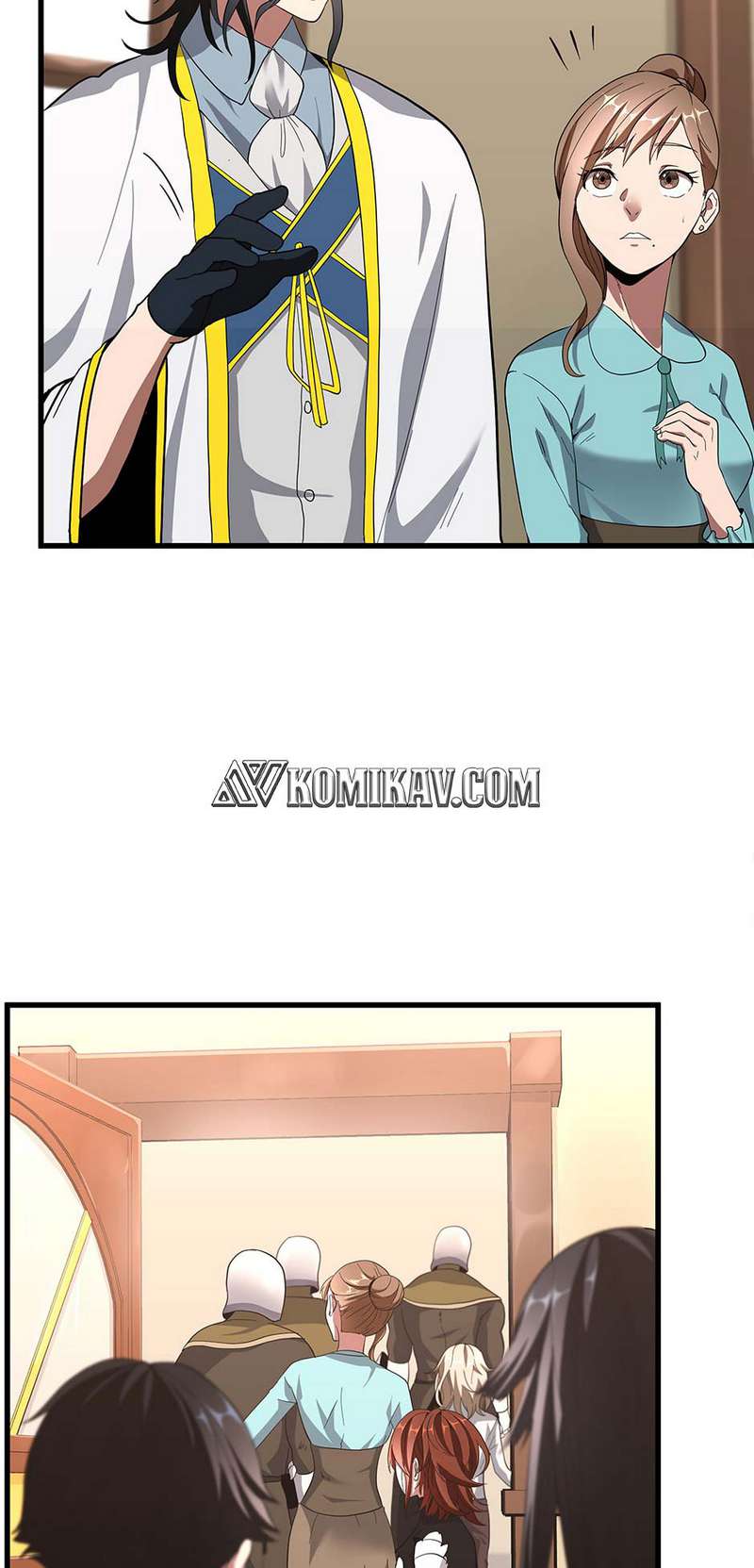 Read The Beginning After the End (ID) Manga Online