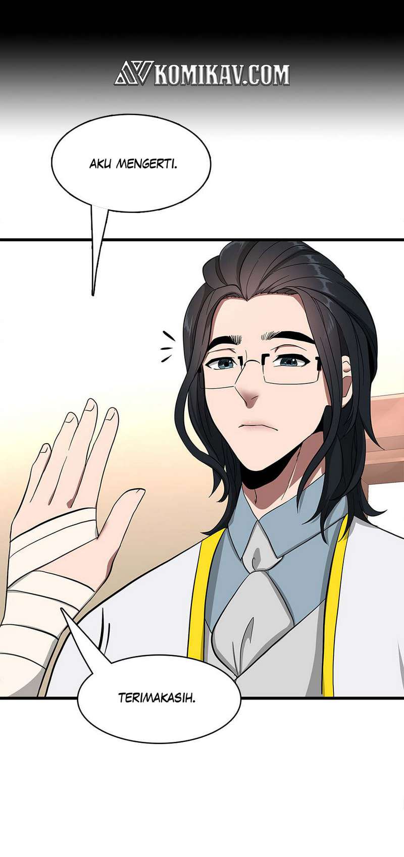 Read The Beginning After the End (ID) Manga Online