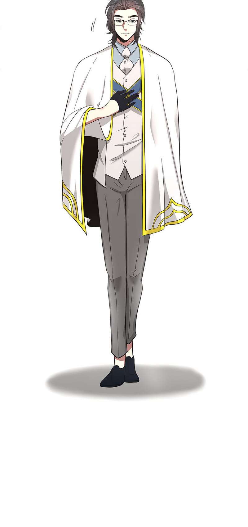 Read The Beginning After the End (ID) Manga Online