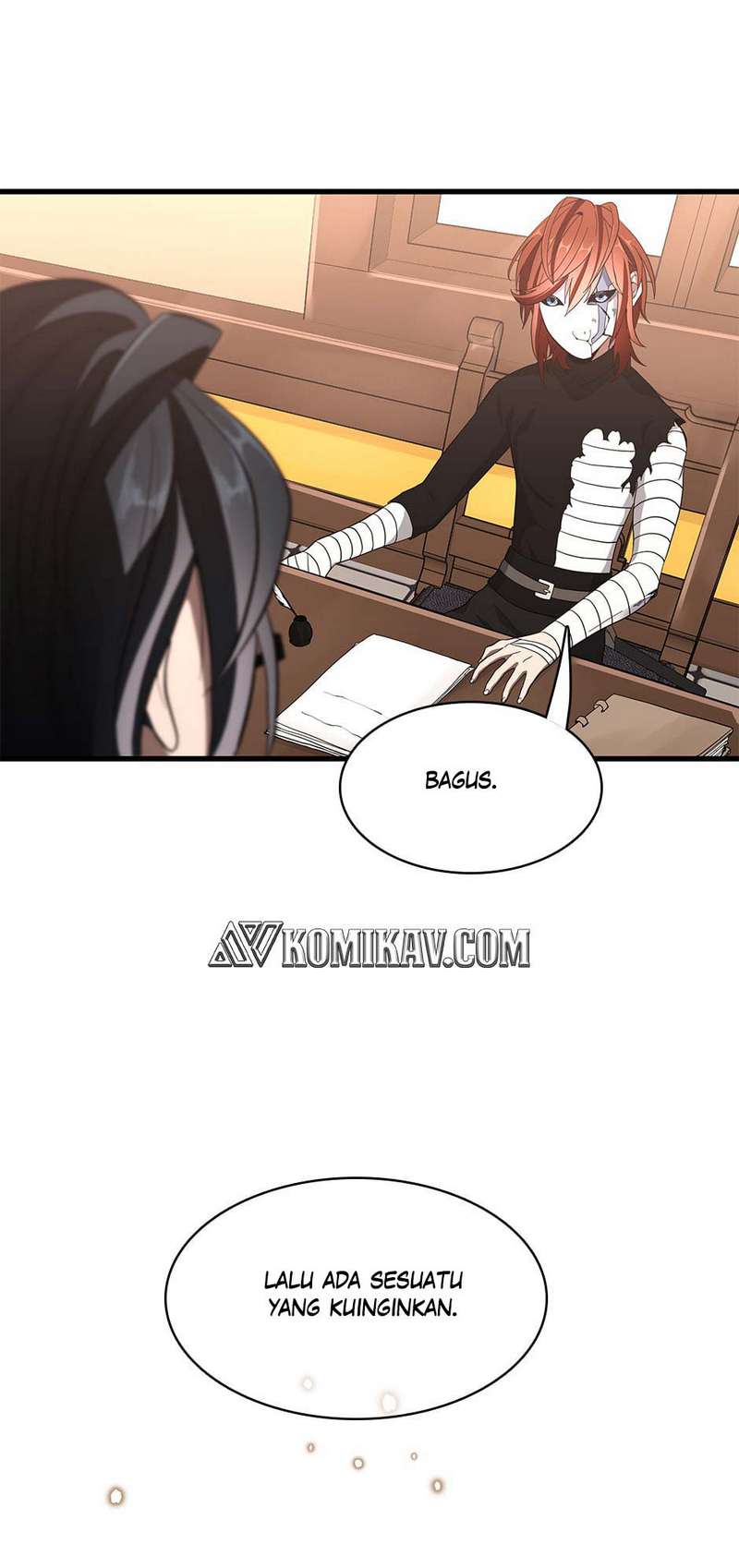 Read The Beginning After the End (ID) Manga Online