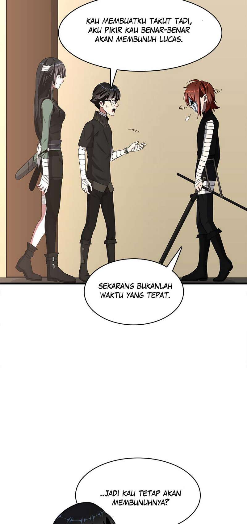 Read The Beginning After the End (ID) Manga Online