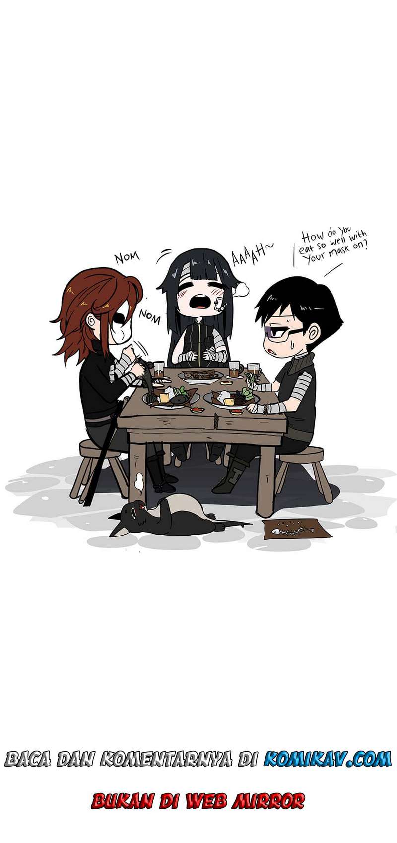 Read The Beginning After the End (ID) Manga Online