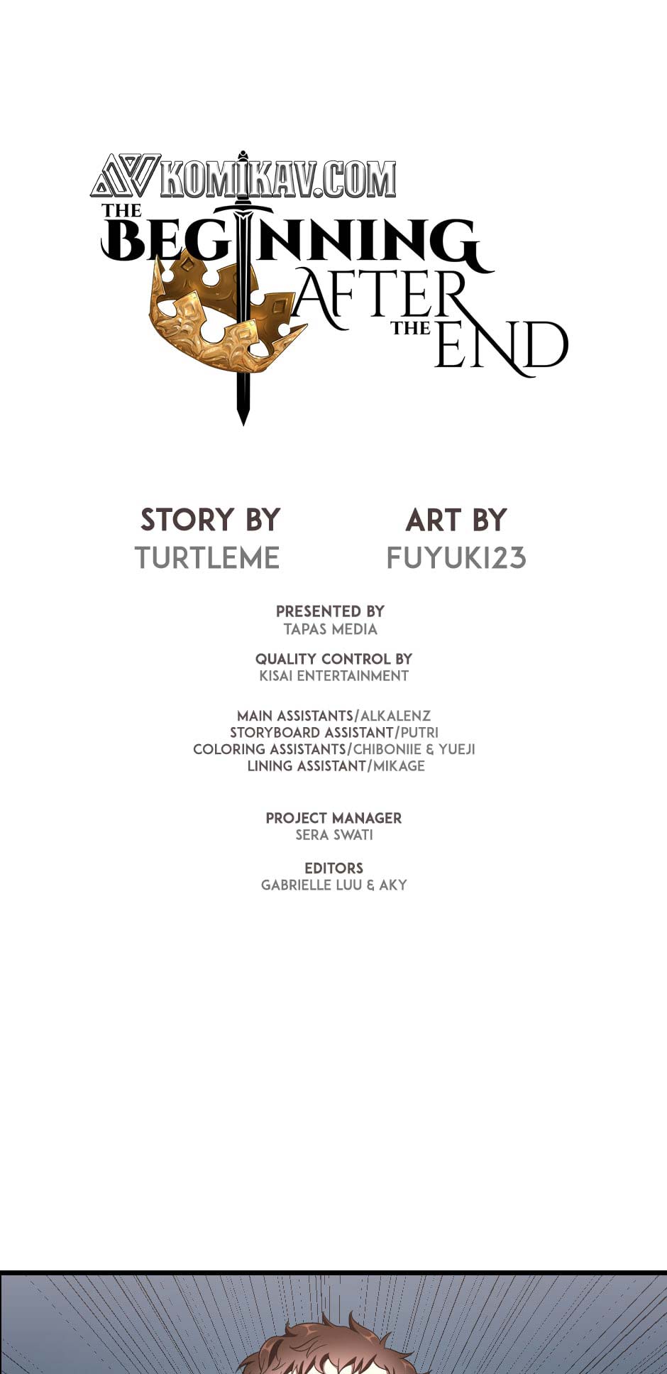 Read The Beginning After the End (ID) Manga Online