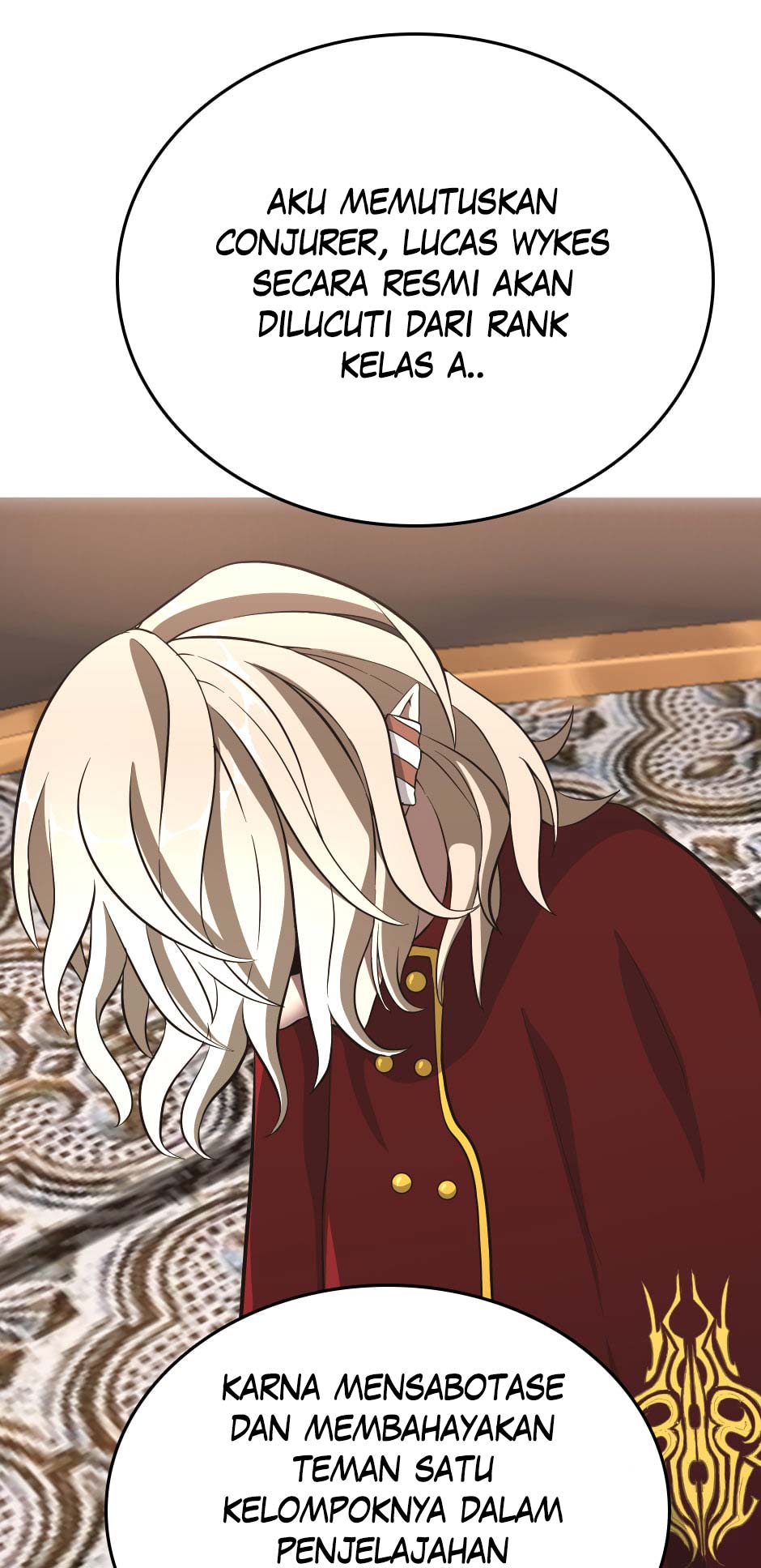 Read The Beginning After the End (ID) Manga Online