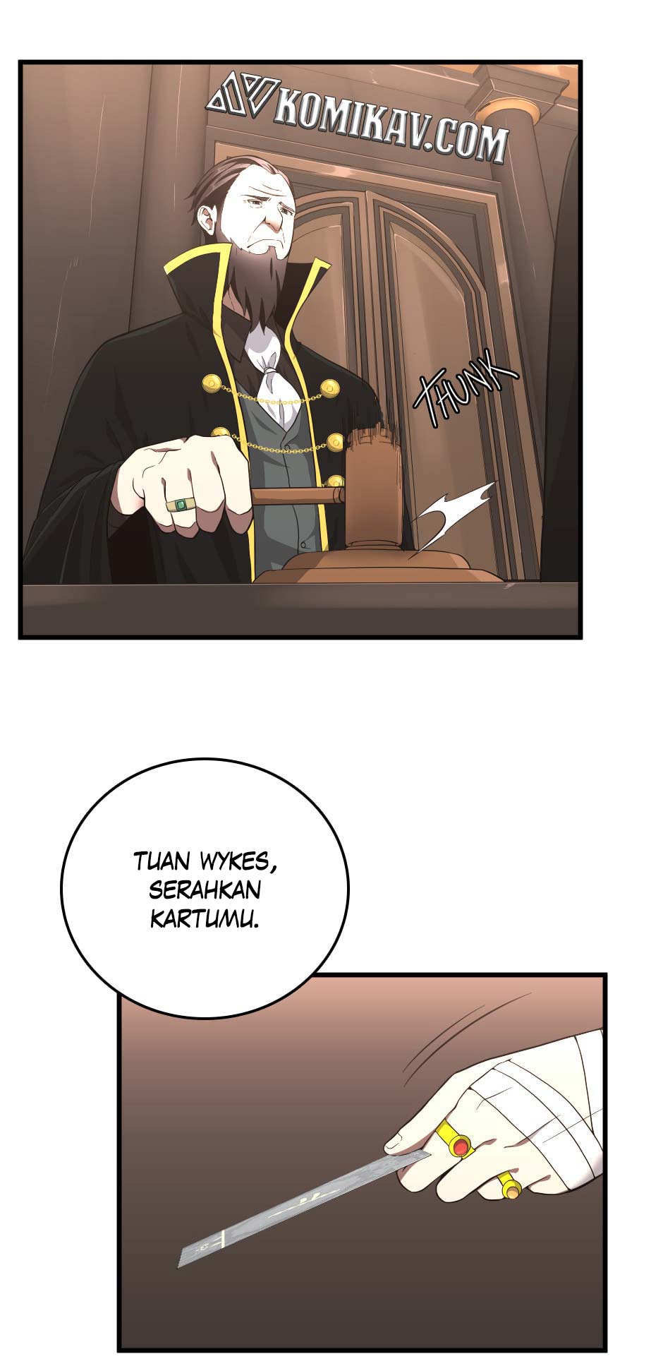 Read The Beginning After the End (ID) Manga Online