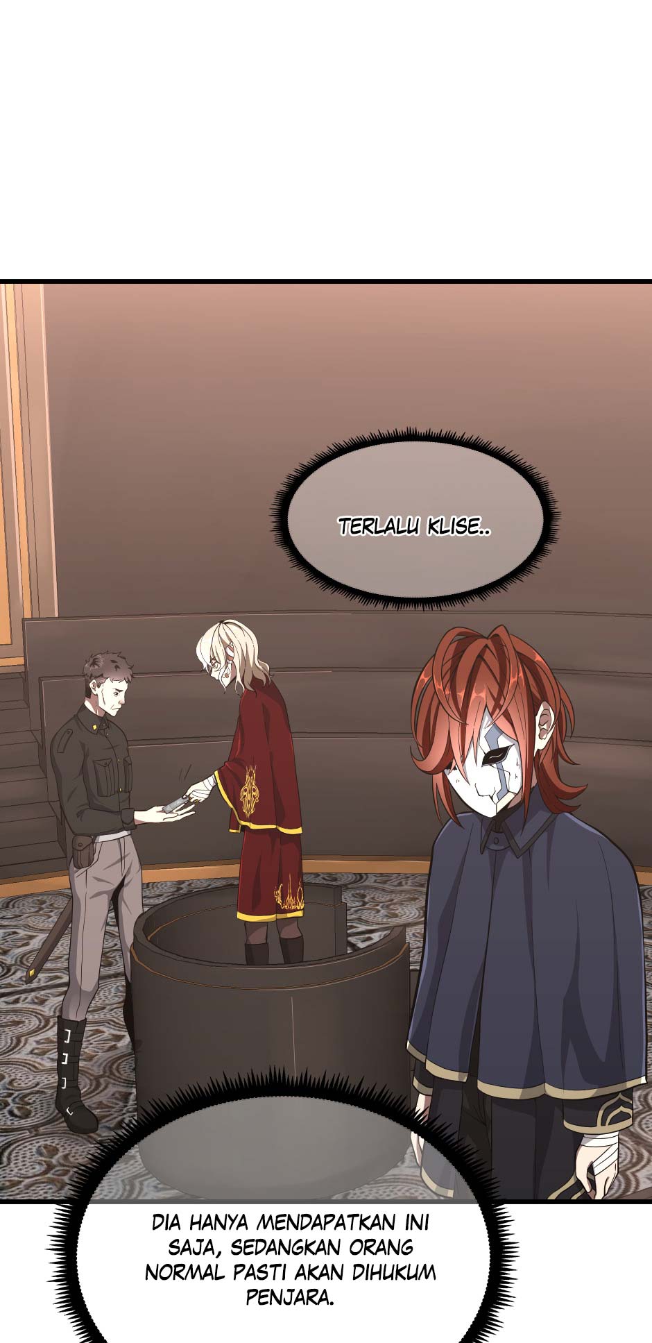 Read The Beginning After the End (ID) Manga Online