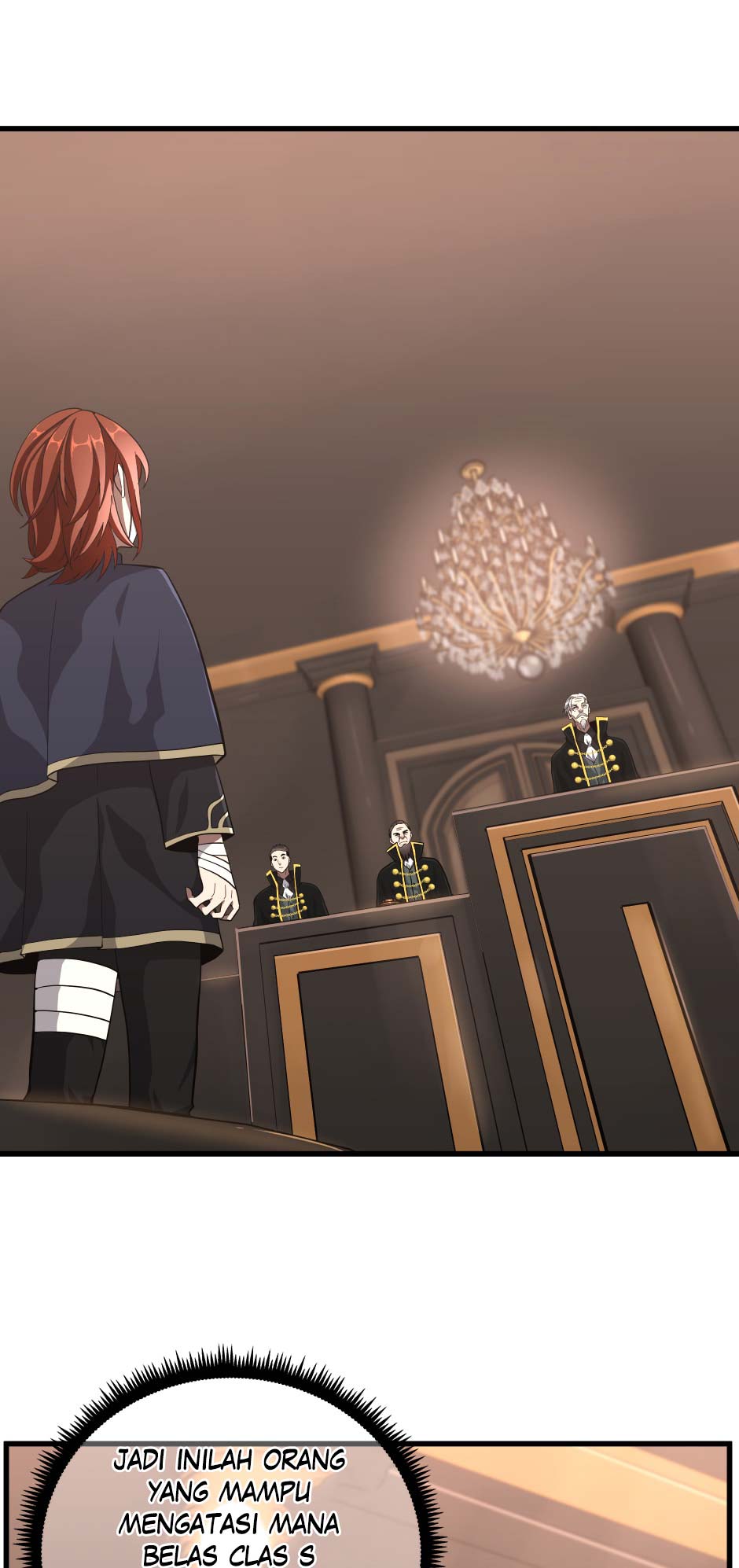 Read The Beginning After the End (ID) Manga Online