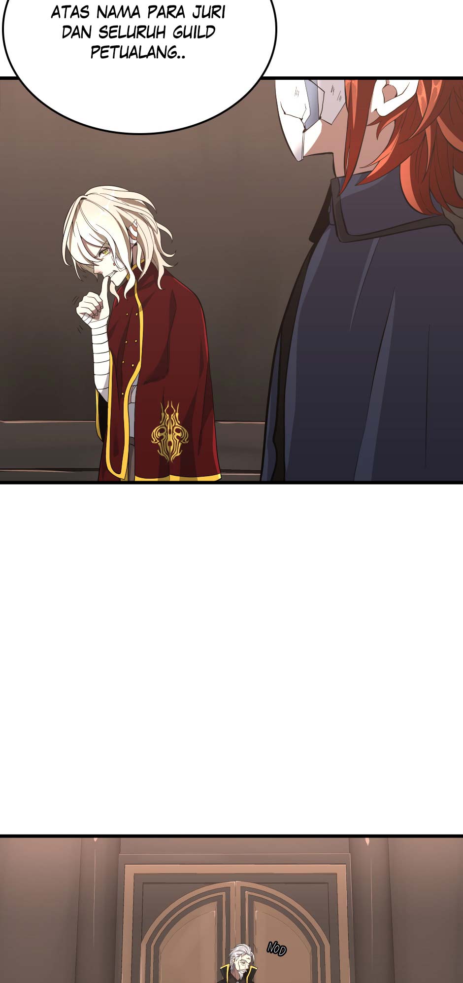 Read The Beginning After the End (ID) Manga Online