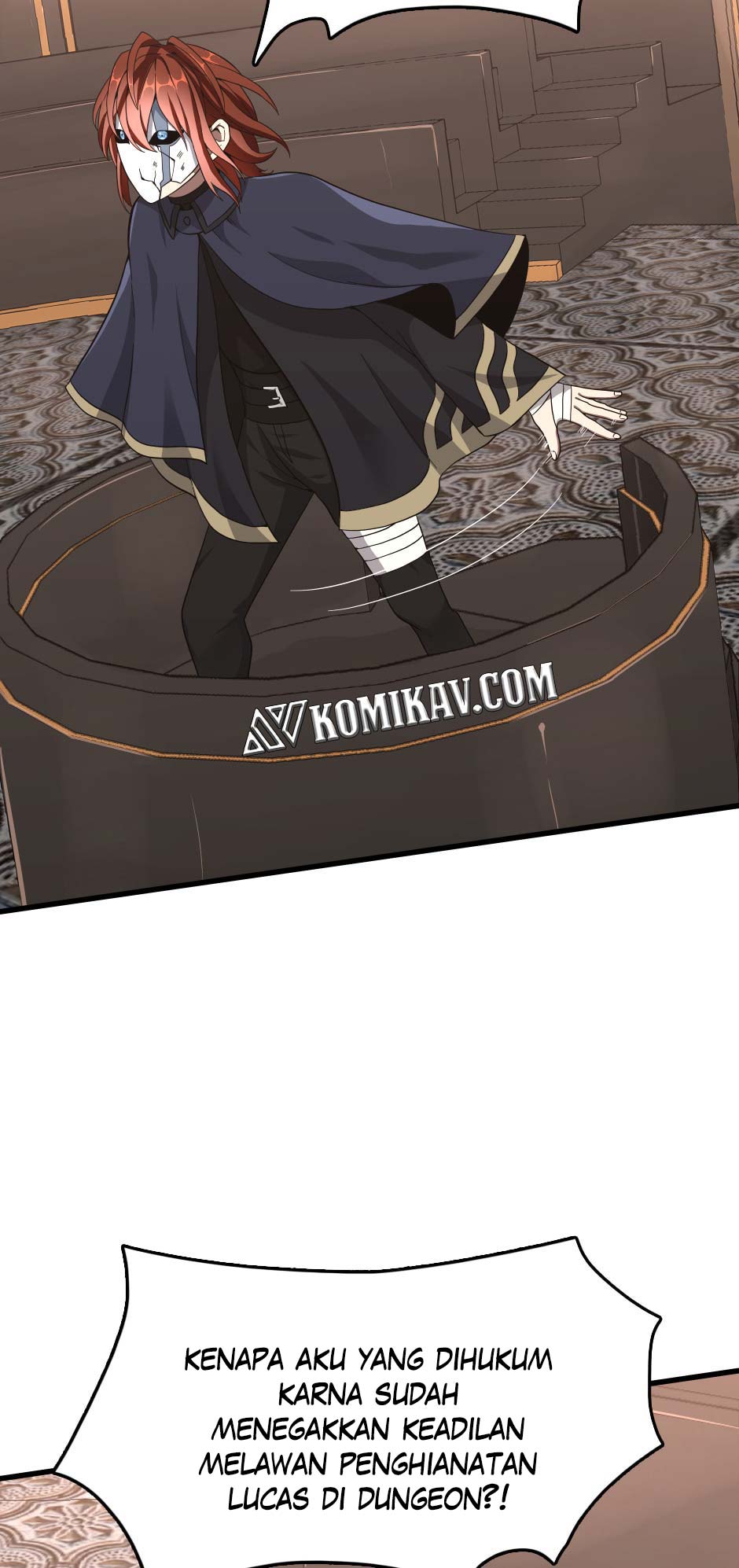 Read The Beginning After the End (ID) Manga Online