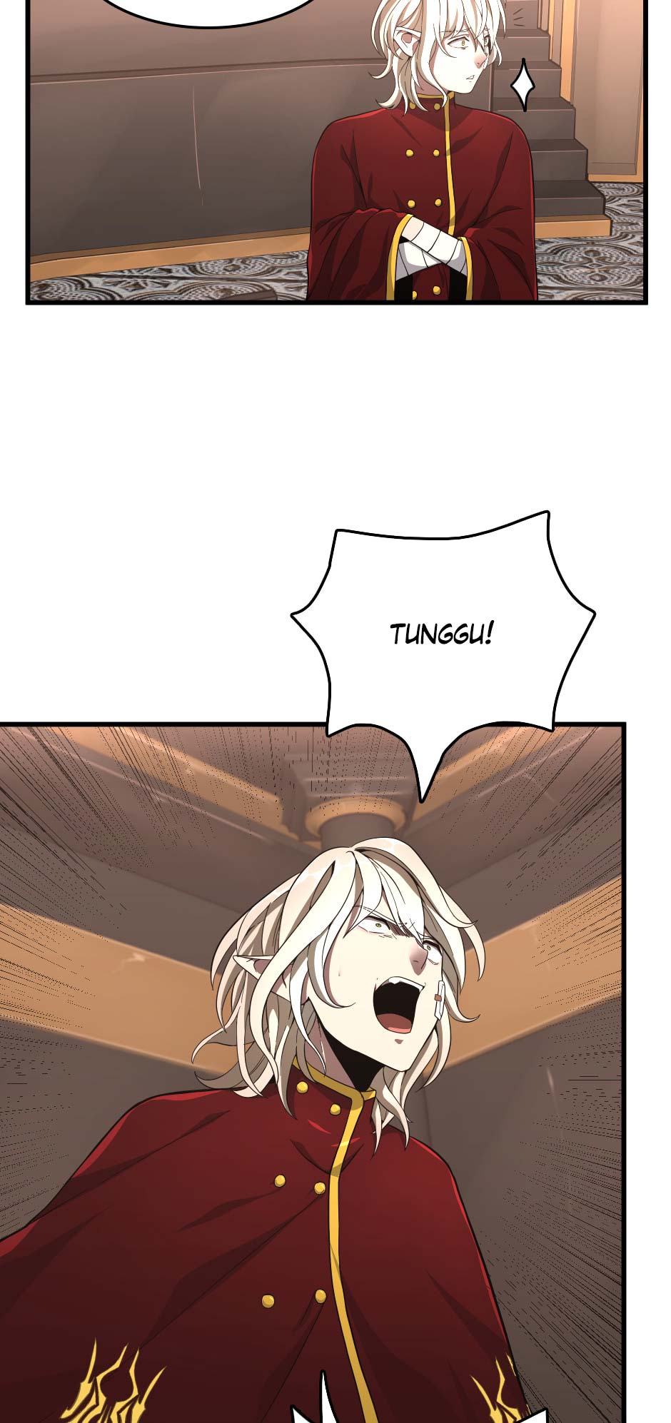 Read The Beginning After the End (ID) Manga Online