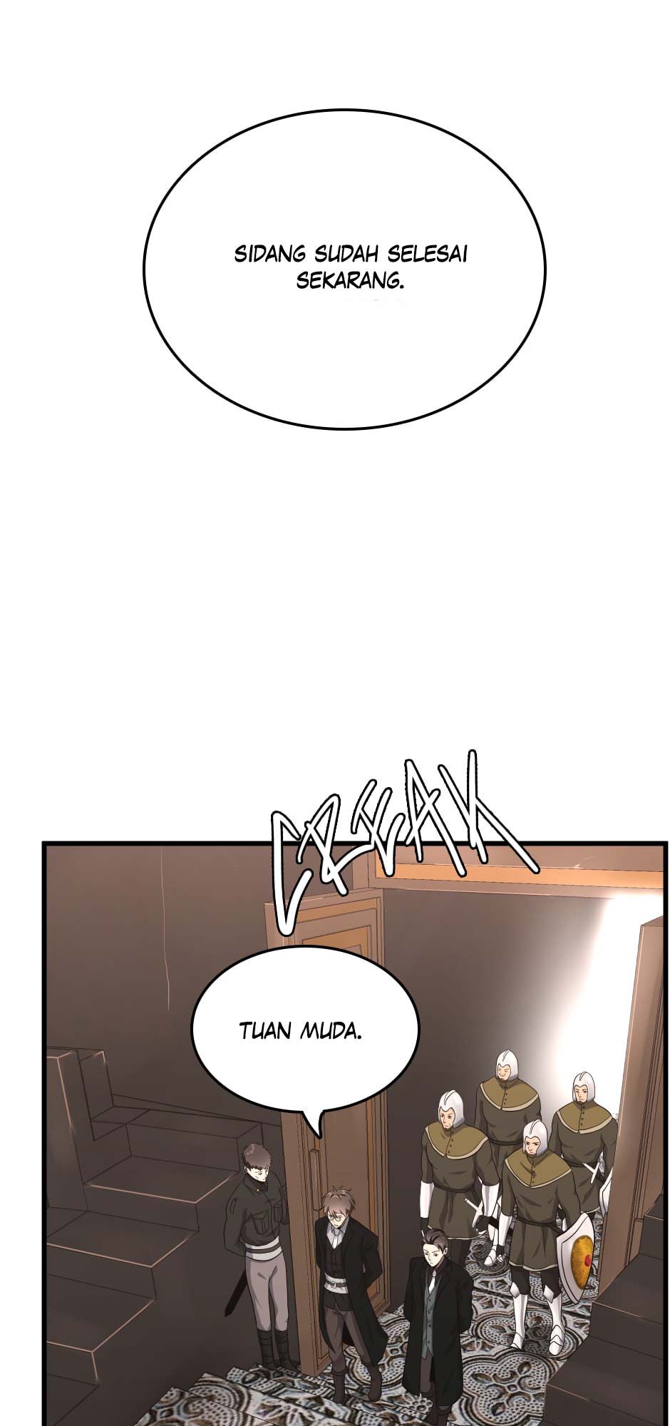 Read The Beginning After the End (ID) Manga Online