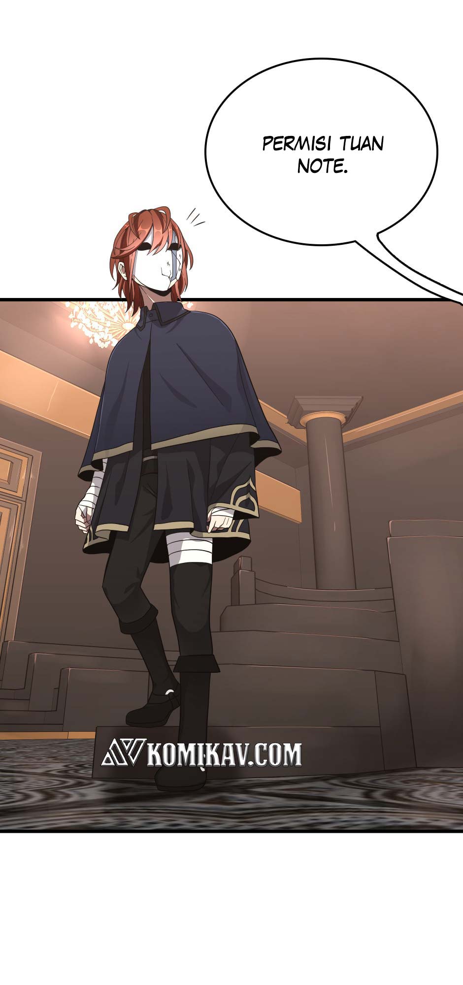 Read The Beginning After the End (ID) Manga Online