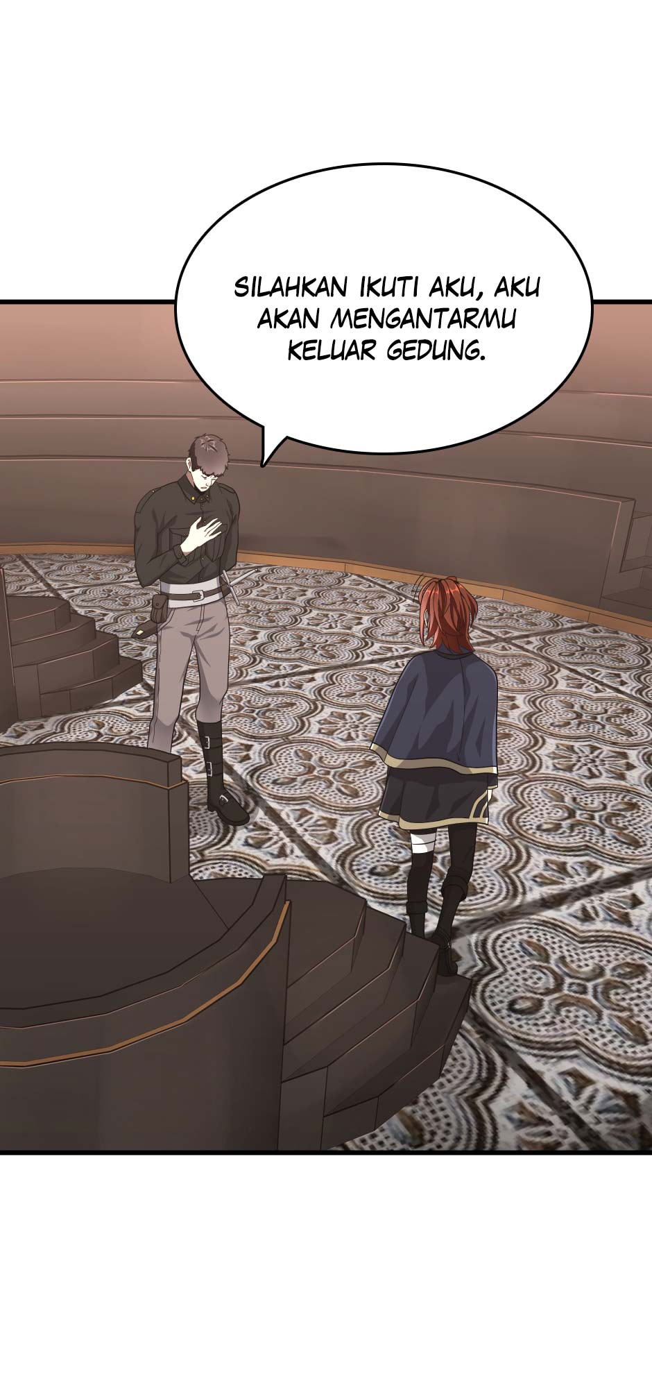 Read The Beginning After the End (ID) Manga Online