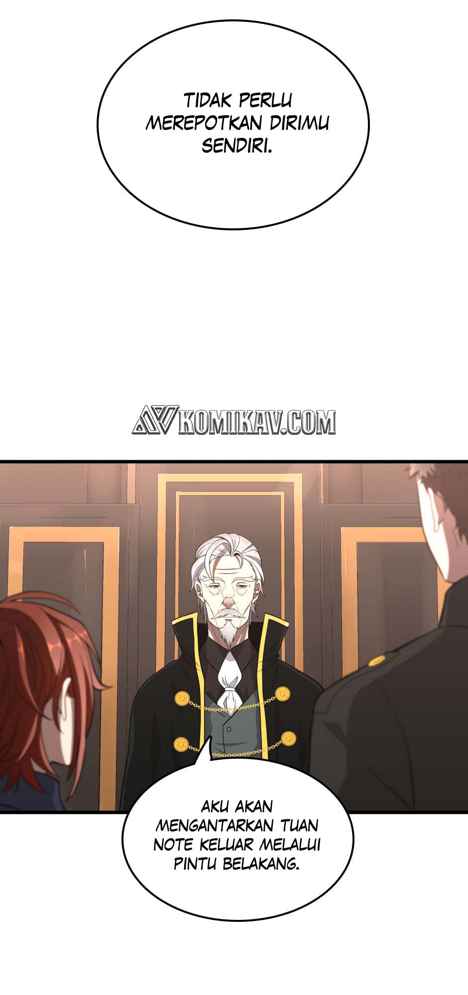 Read The Beginning After the End (ID) Manga Online