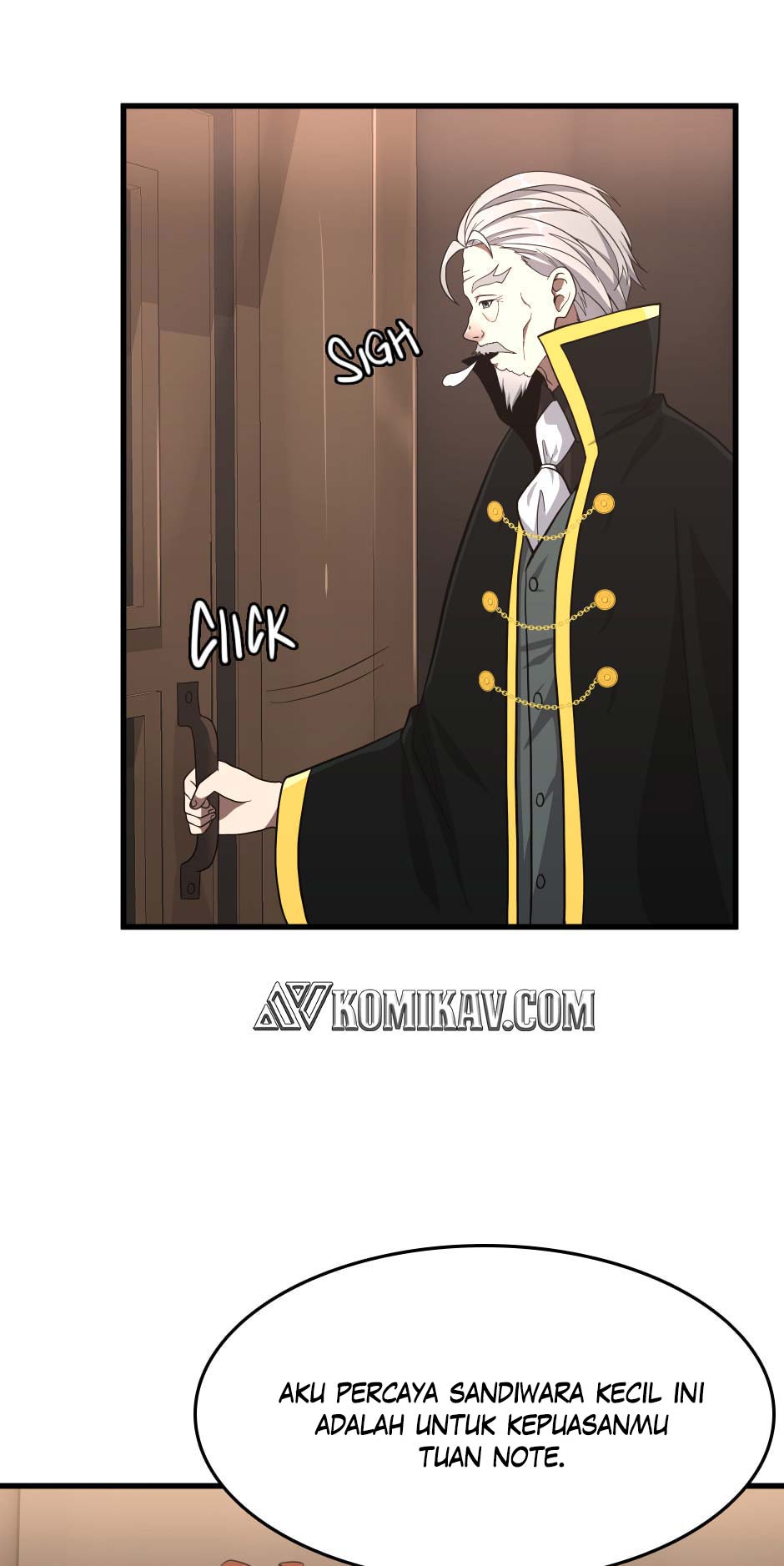 Read The Beginning After the End (ID) Manga Online