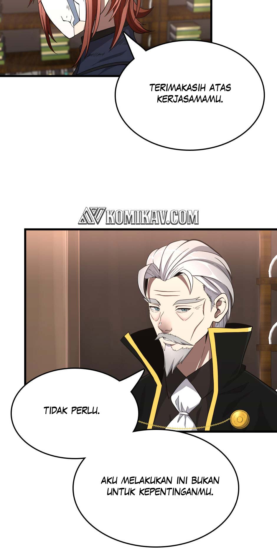 Read The Beginning After the End (ID) Manga Online