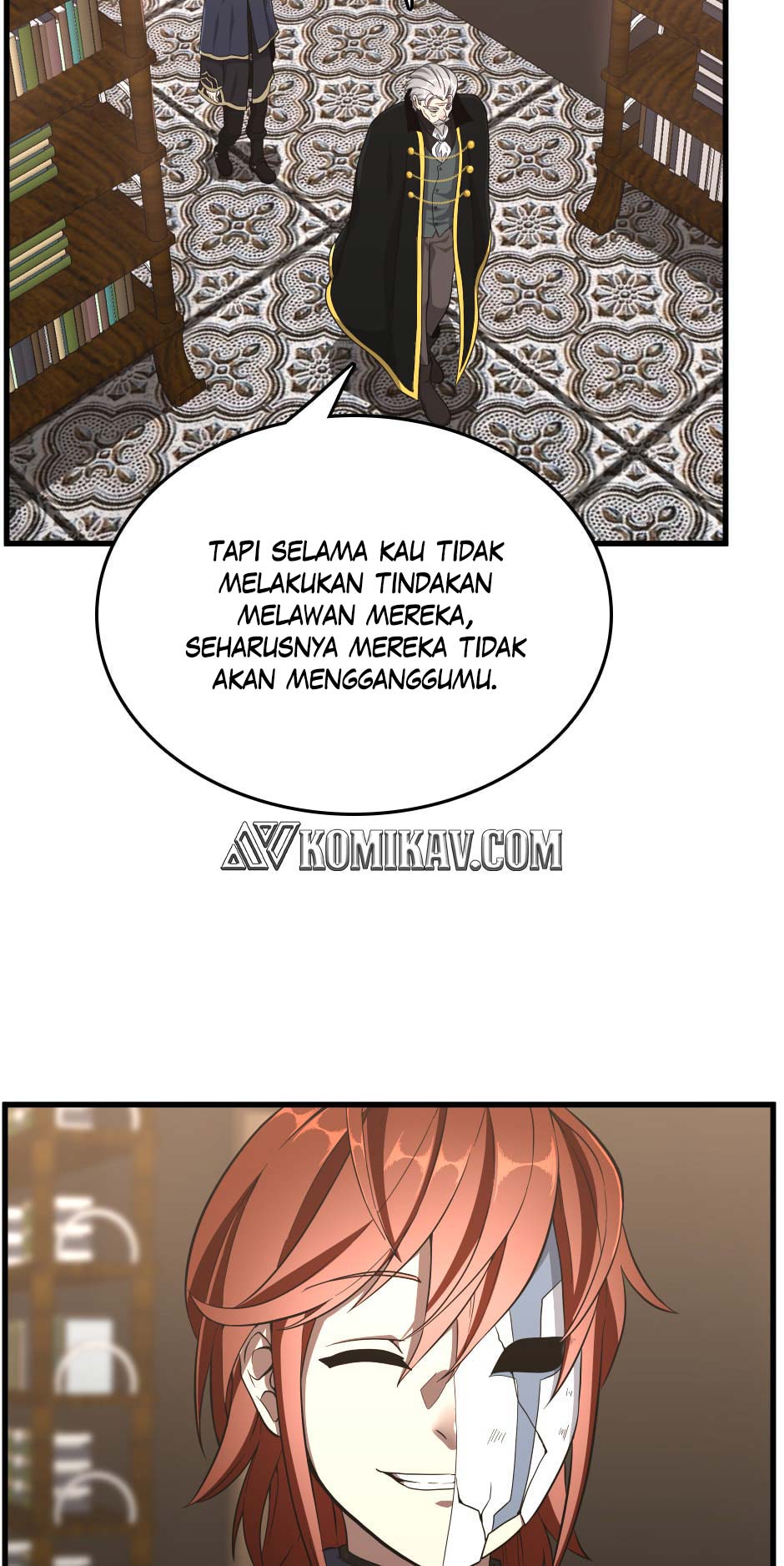 Read The Beginning After the End (ID) Manga Online