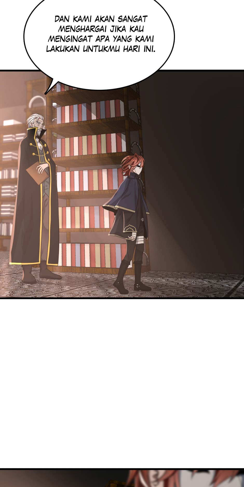 Read The Beginning After the End (ID) Manga Online