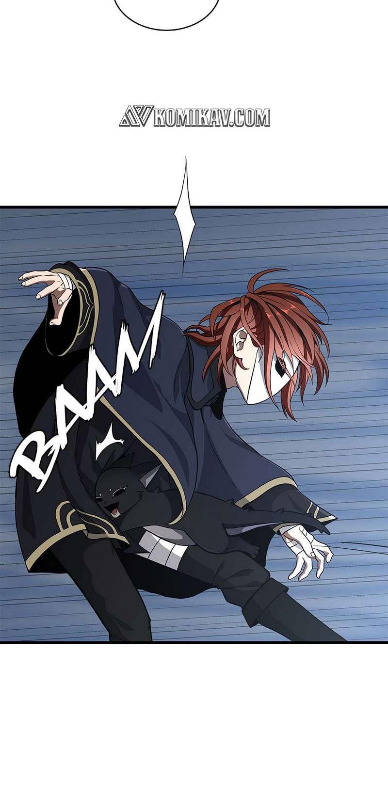 Read The Beginning After the End (ID) Manga Online