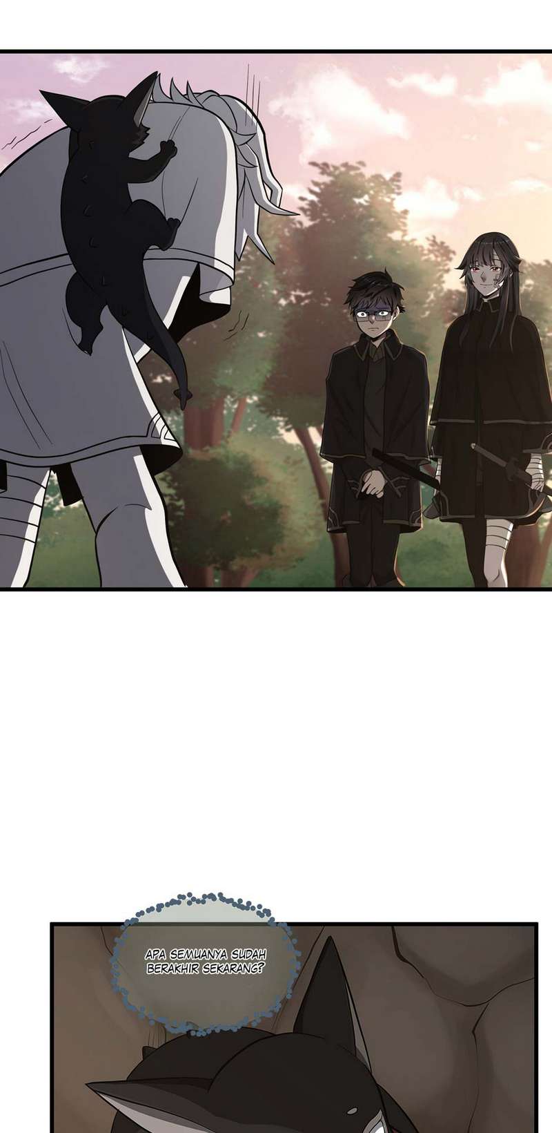 Read The Beginning After the End (ID) Manga Online