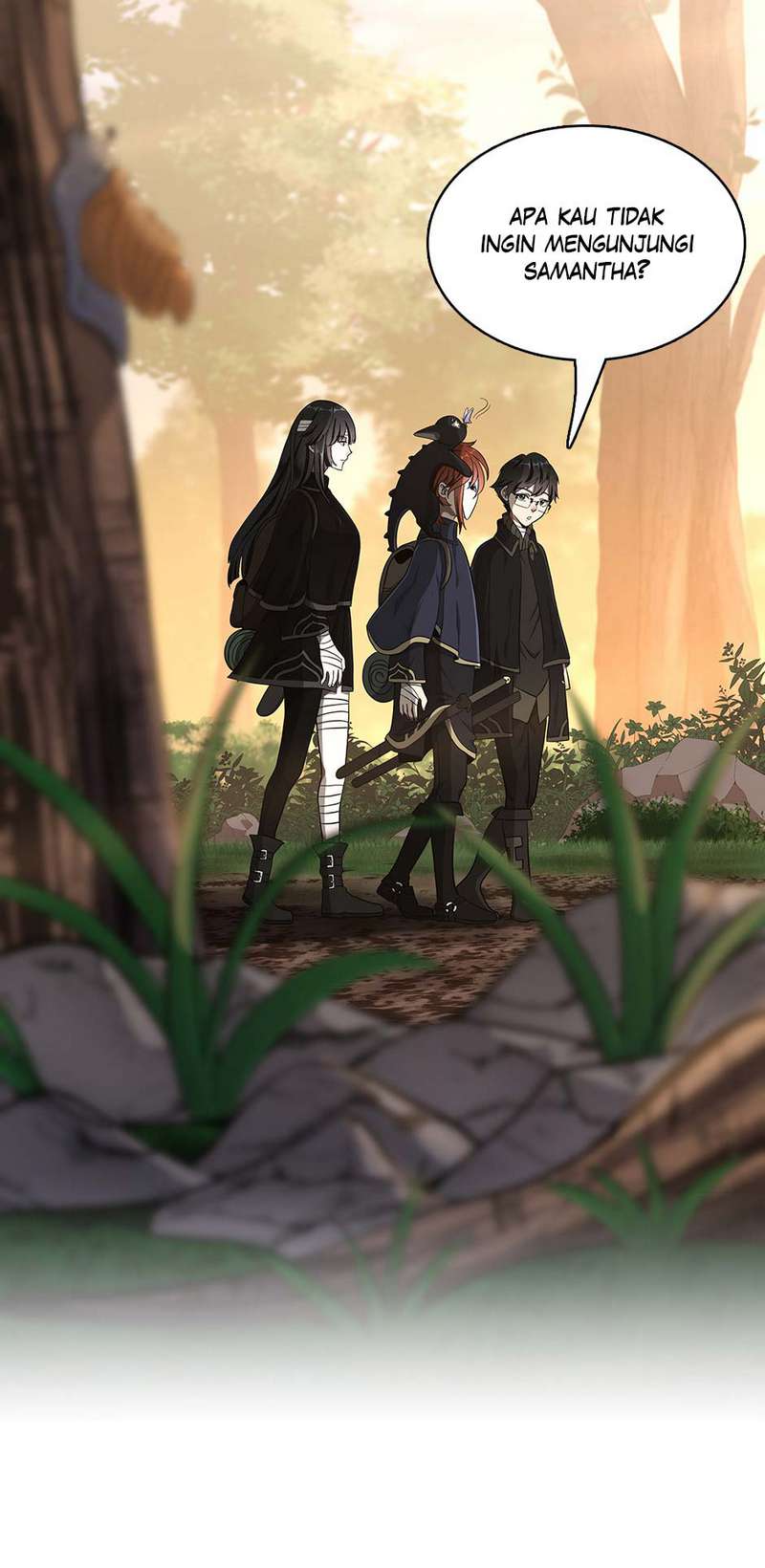 Read The Beginning After the End (ID) Manga Online