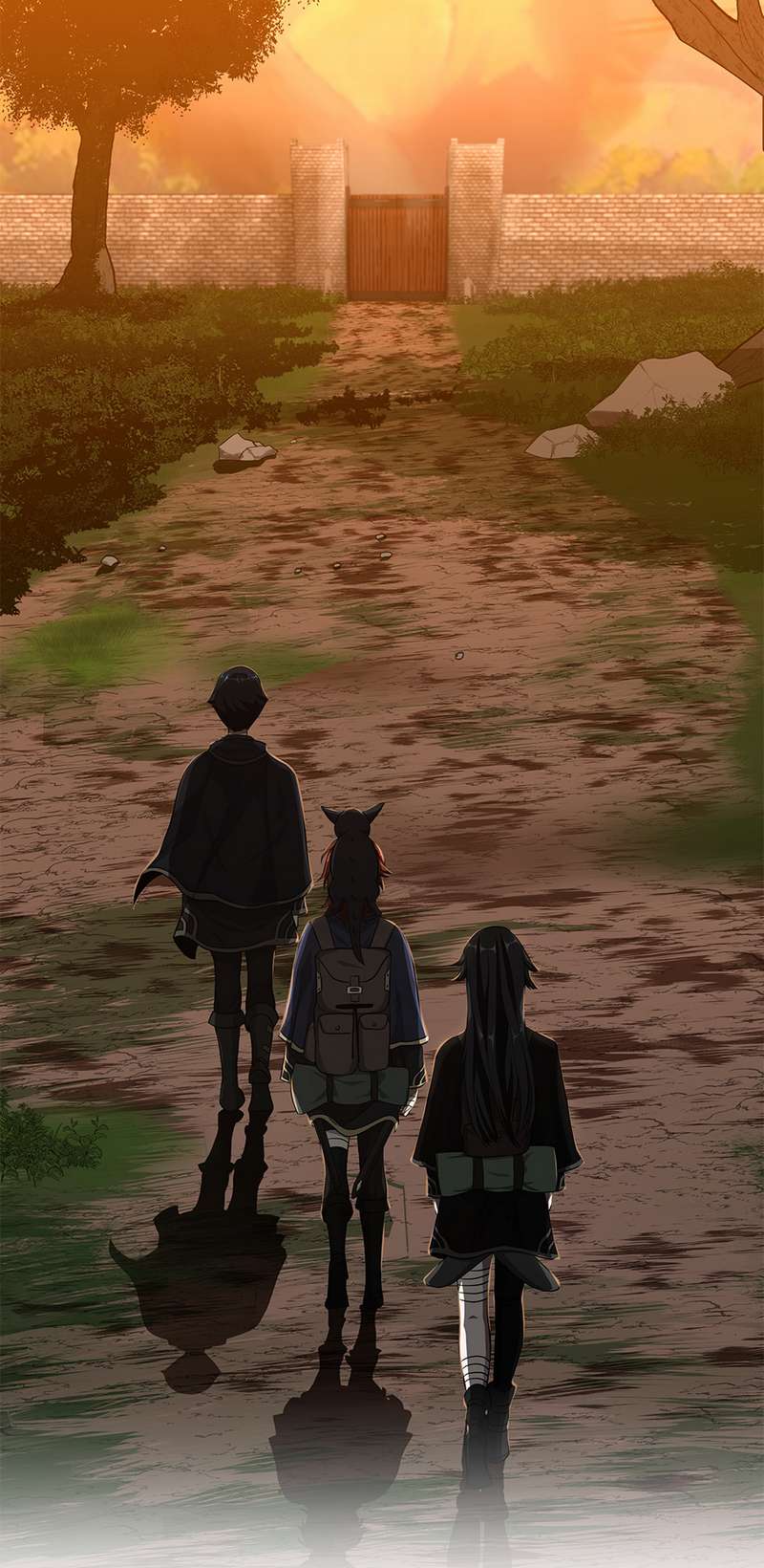 Read The Beginning After the End (ID) Manga Online