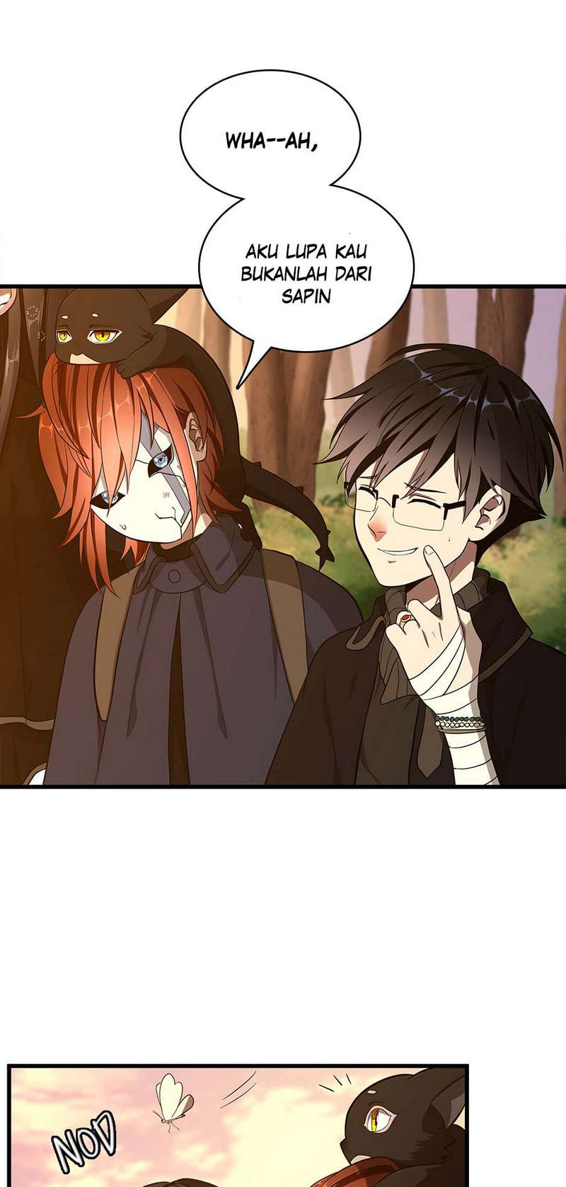 Read The Beginning After the End (ID) Manga Online