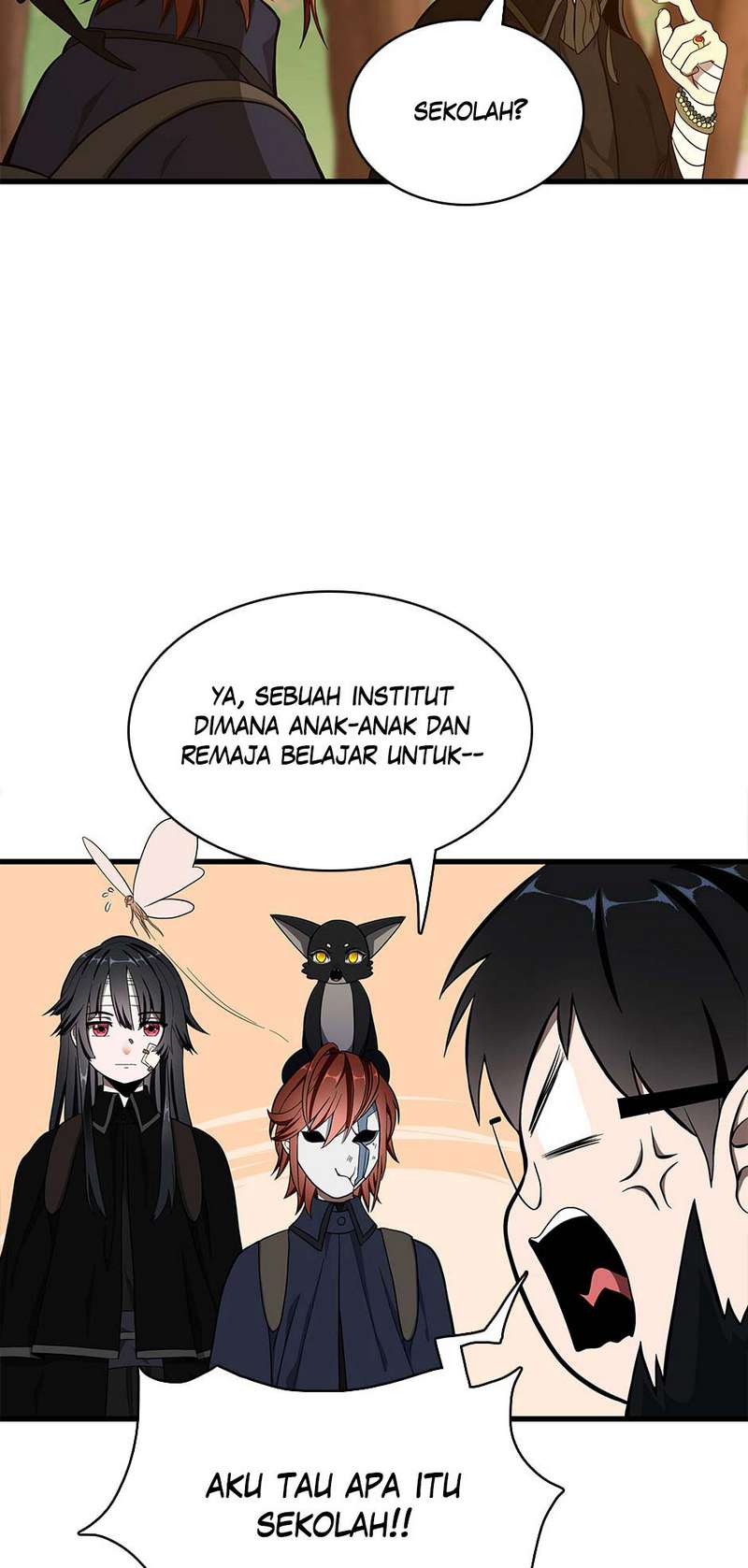 Read The Beginning After the End (ID) Manga Online