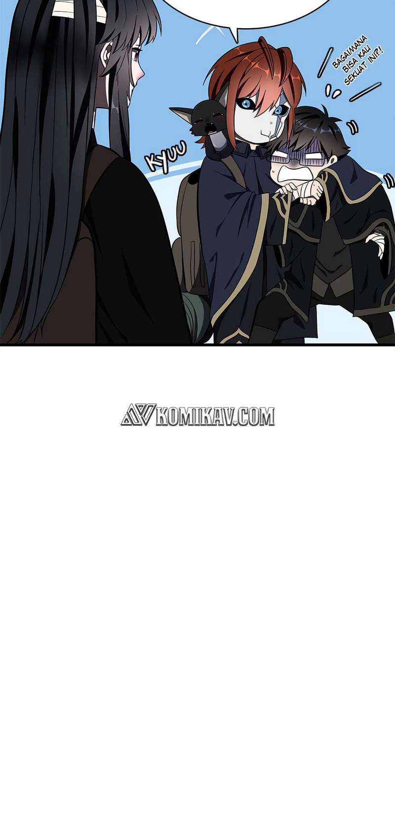 Read The Beginning After the End (ID) Manga Online