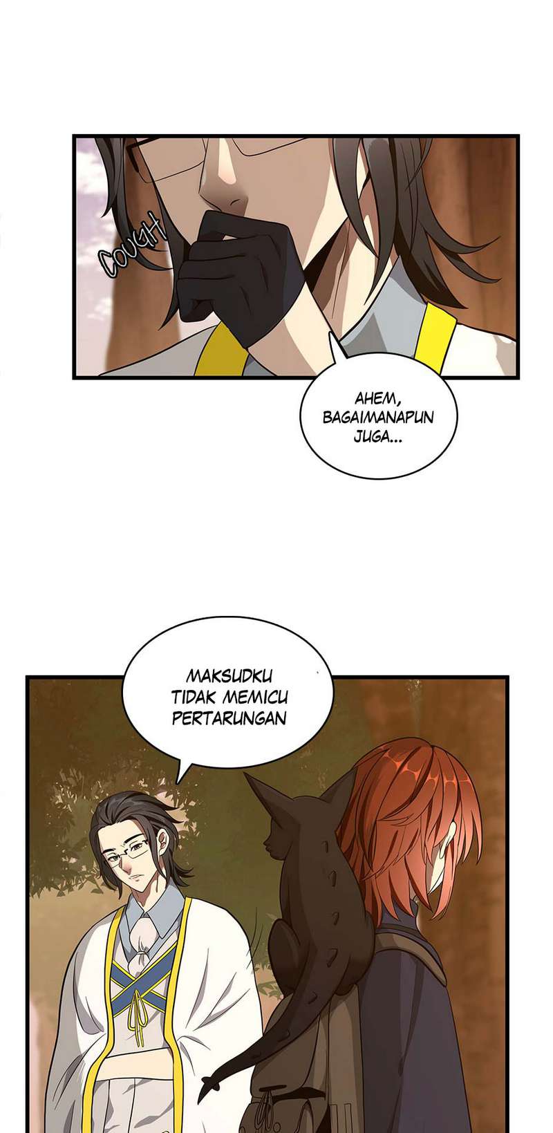 Read The Beginning After the End (ID) Manga Online