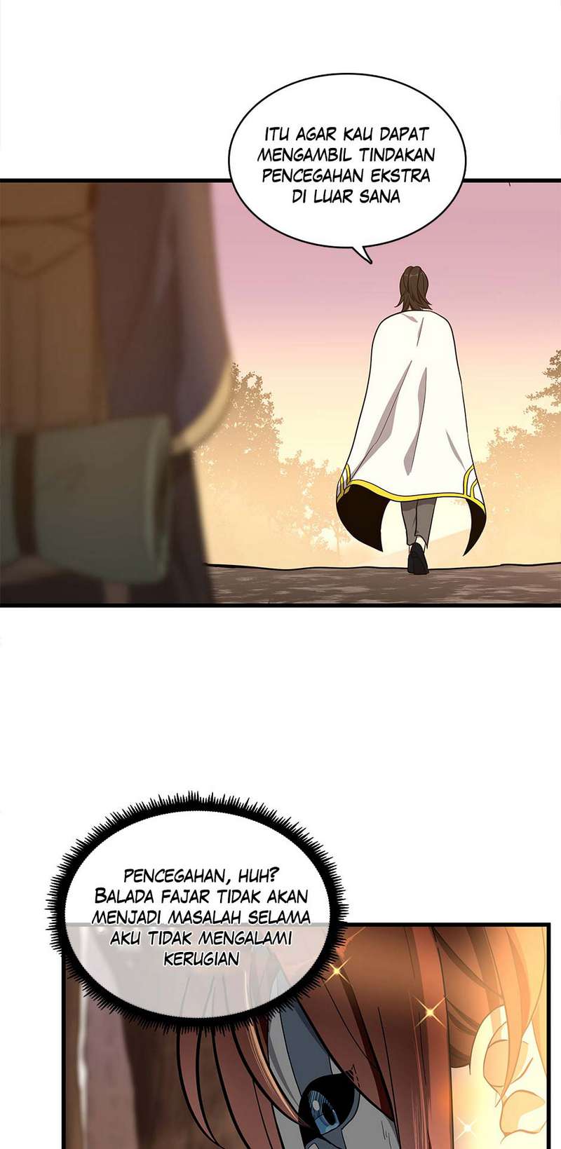 Read The Beginning After the End (ID) Manga Online