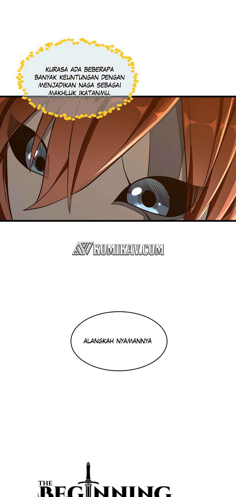 Read The Beginning After the End (ID) Manga Online