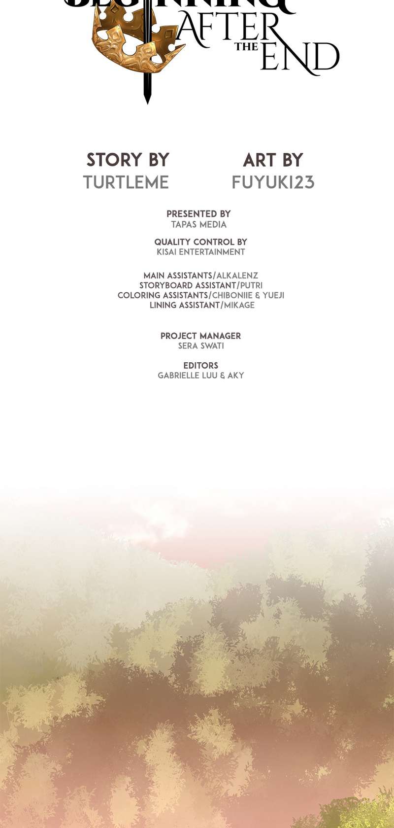 Read The Beginning After the End (ID) Manga Online