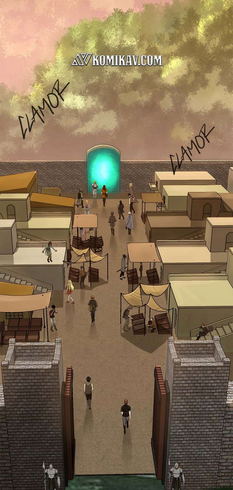 Read The Beginning After the End (ID) Manga Online