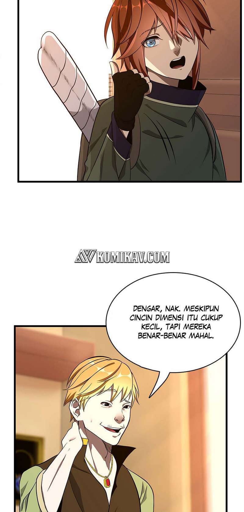 Read The Beginning After the End (ID) Manga Online