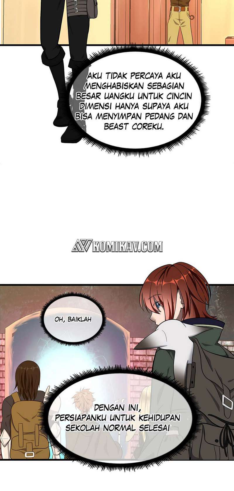 Read The Beginning After the End (ID) Manga Online