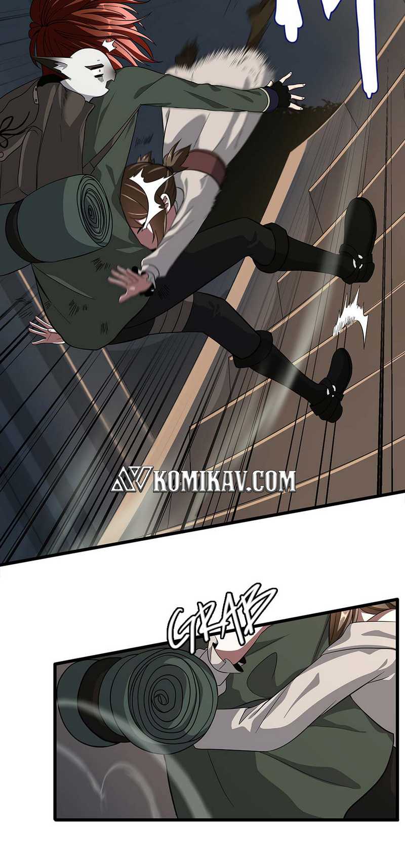 Read The Beginning After the End (ID) Manga Online