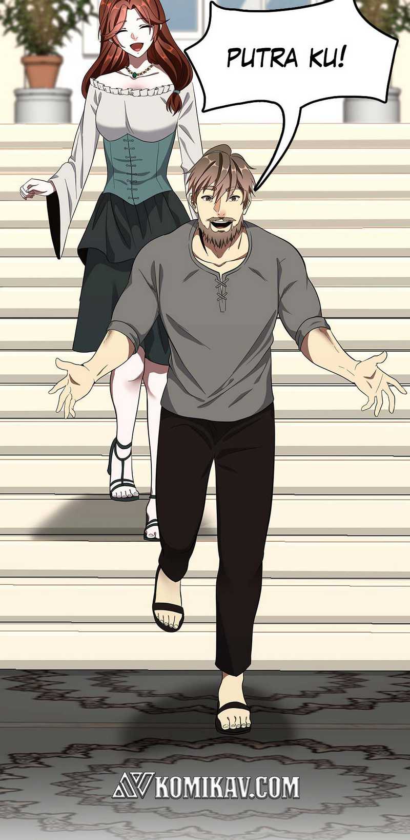 Read The Beginning After the End (ID) Manga Online