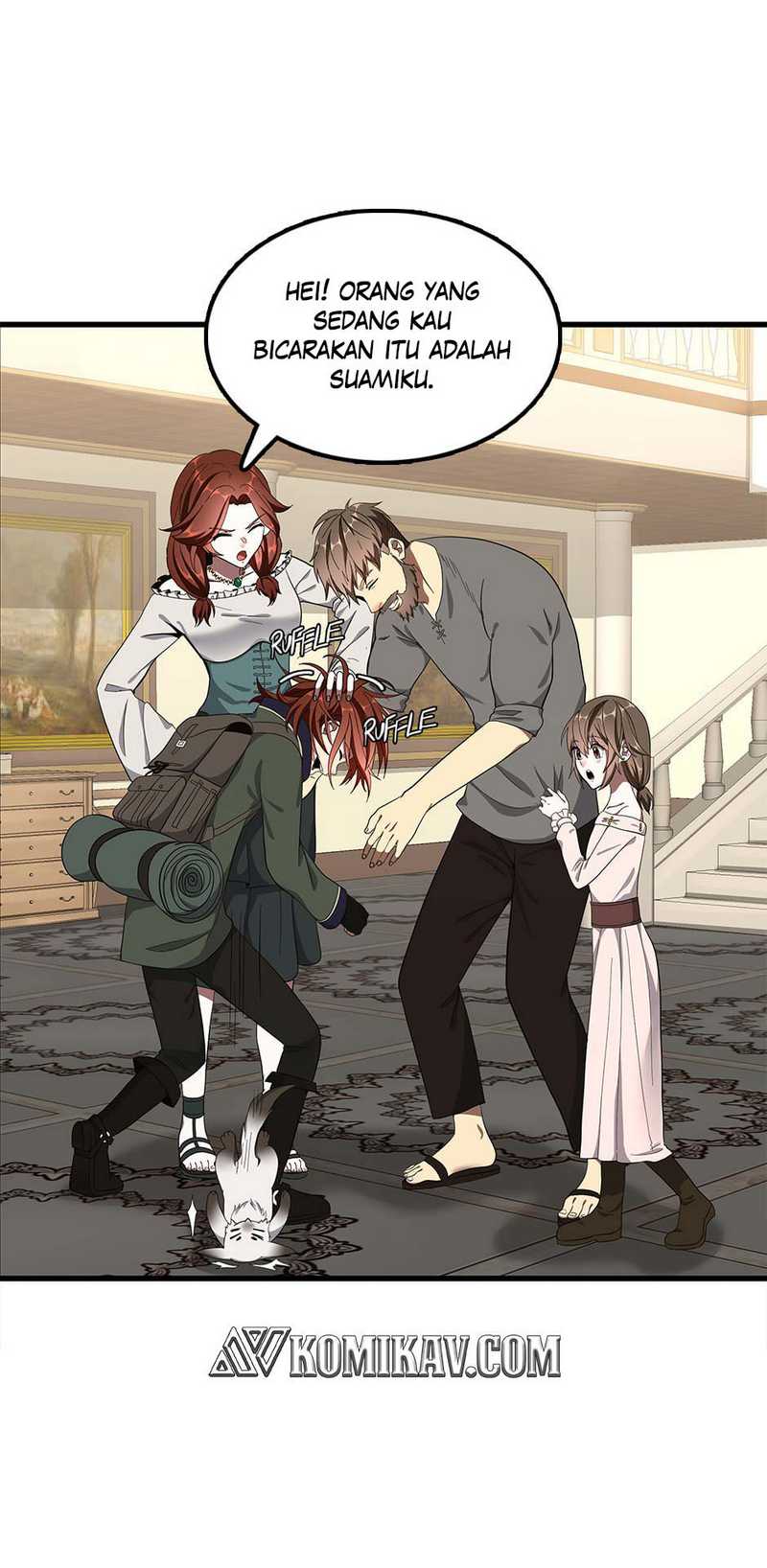 Read The Beginning After the End (ID) Manga Online