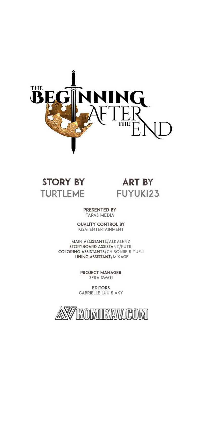 Read The Beginning After the End (ID) Manga Online