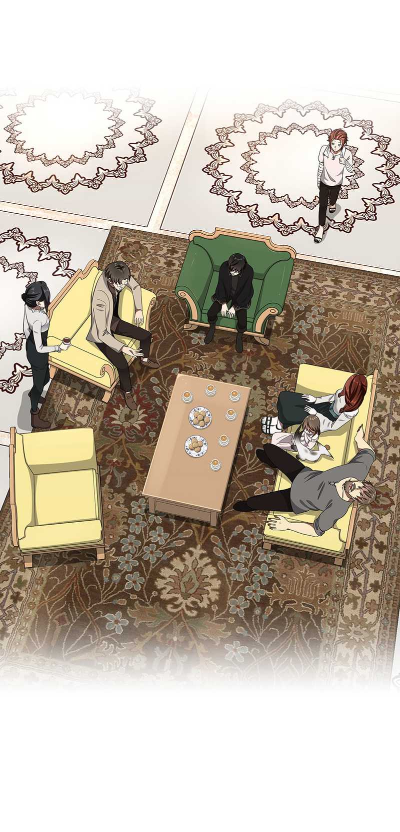 Read The Beginning After the End (ID) Manga Online