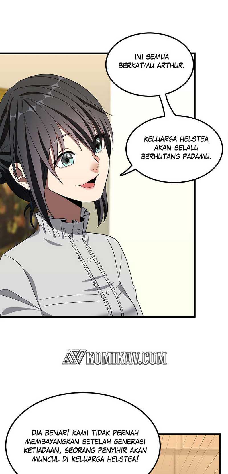 Read The Beginning After the End (ID) Manga Online
