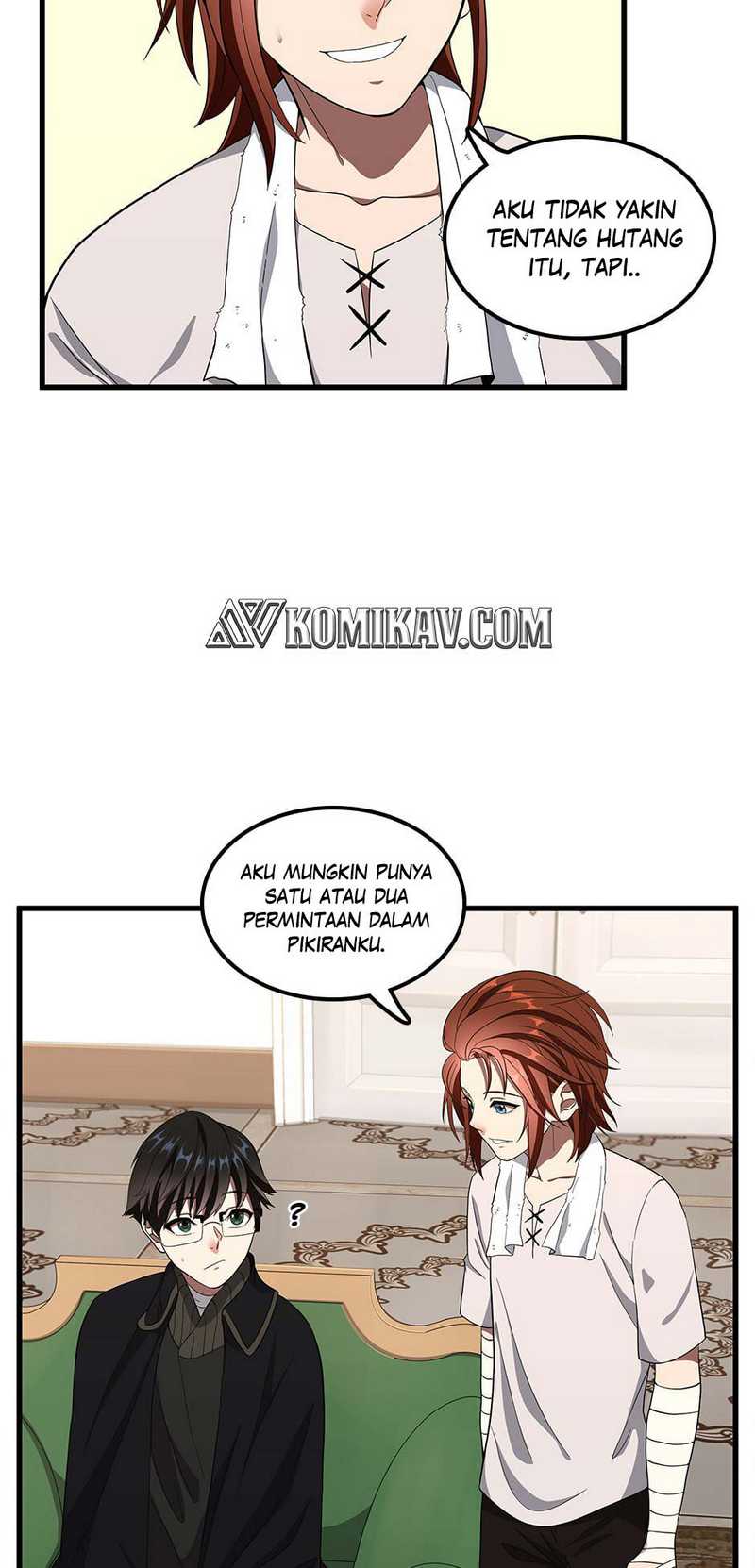 Read The Beginning After the End (ID) Manga Online