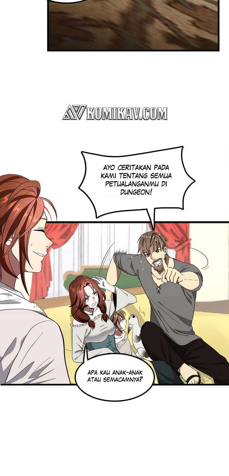 Read The Beginning After the End (ID) Manga Online