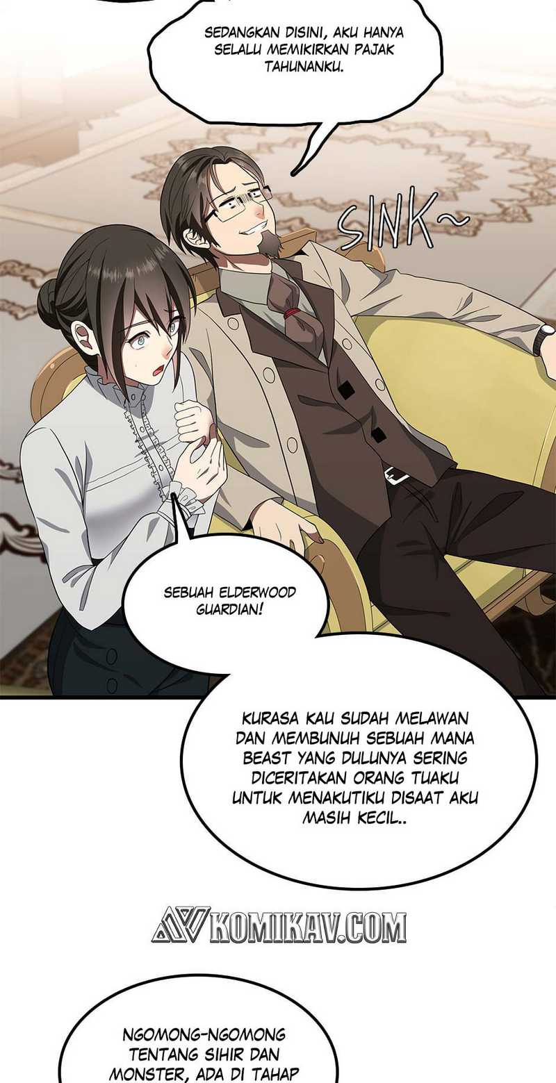 Read The Beginning After the End (ID) Manga Online